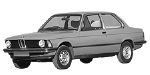 BMW E21 B1468 Fault Code