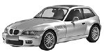 BMW E36-7 B1468 Fault Code