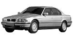 BMW E38 B1468 Fault Code