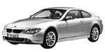 BMW E63 B1468 Fault Code