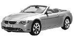 BMW E64 B1468 Fault Code