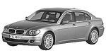 BMW E65 B1468 Fault Code