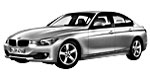 BMW F30 B1468 Fault Code