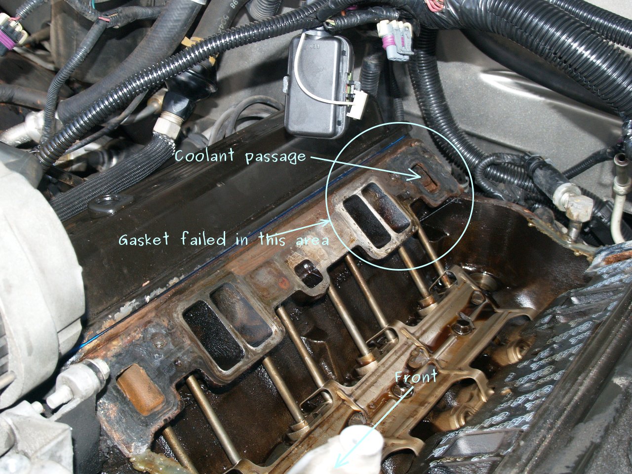 See B1468 in engine